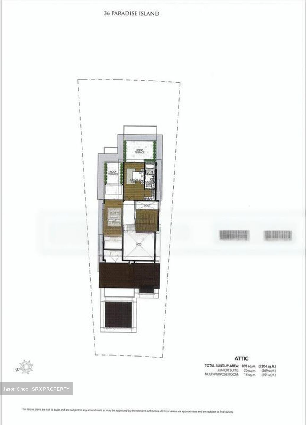Paradise Island (D4), Detached #464323581